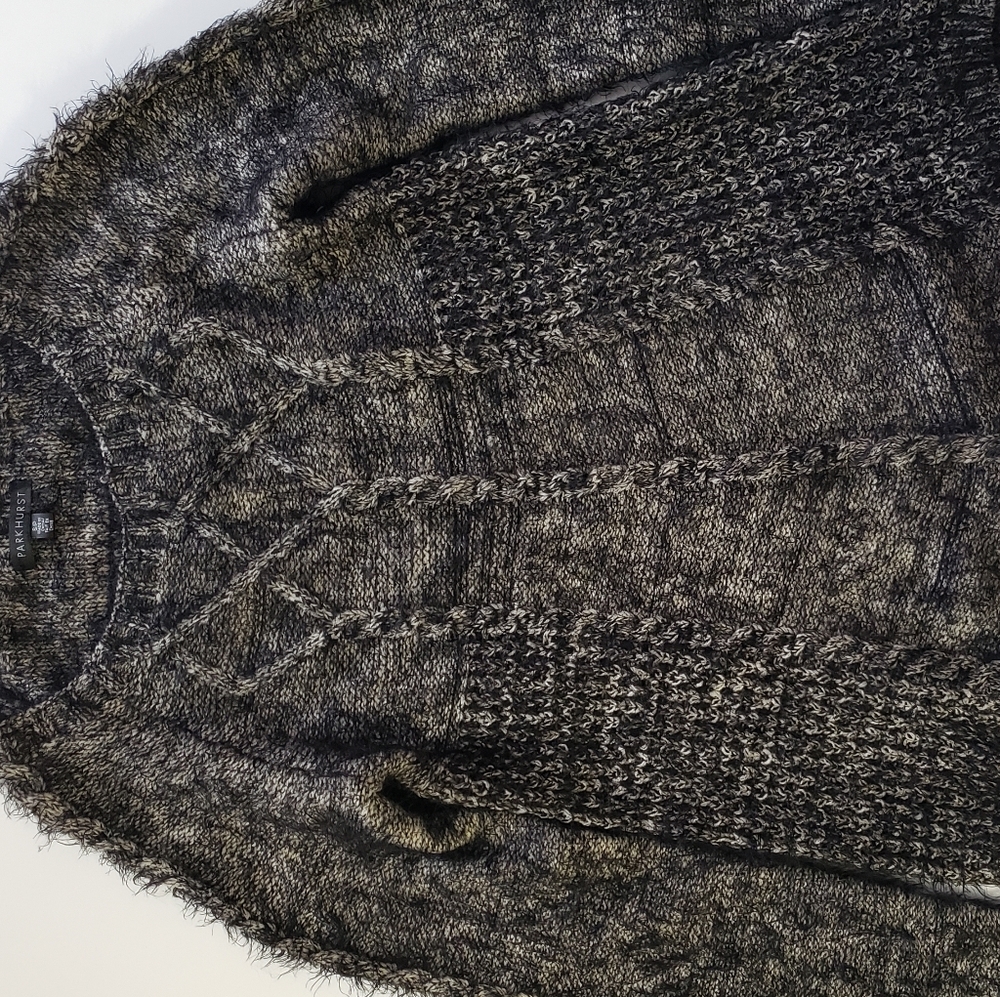 Parkhurst Fuzzy Sweater